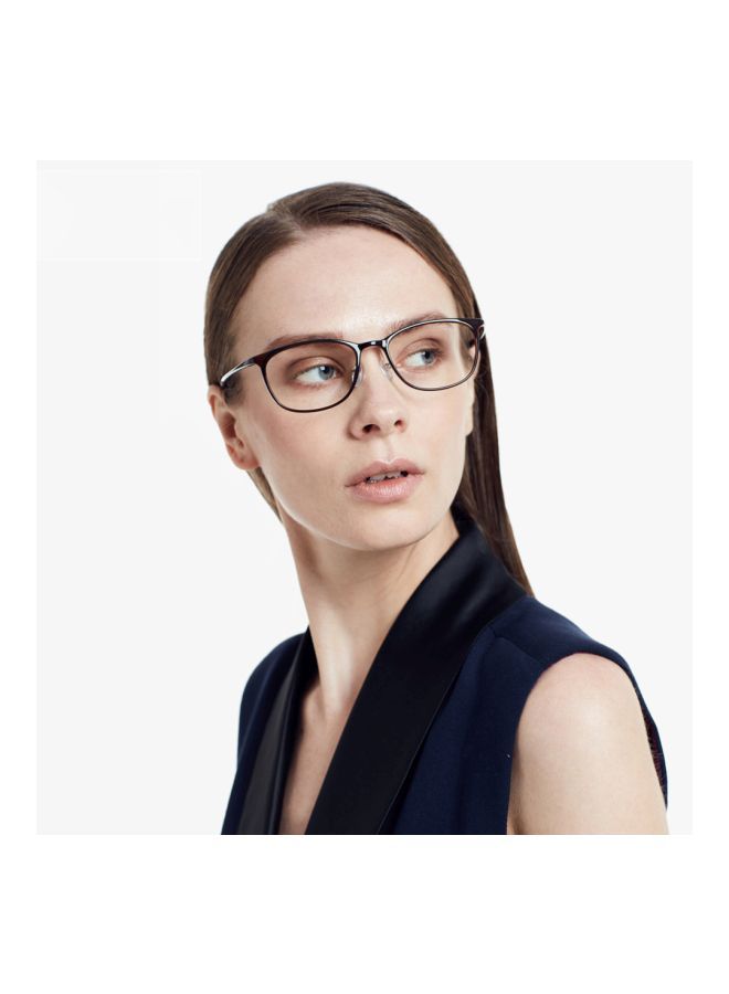 Oval Sunglasses Frame - Image 3